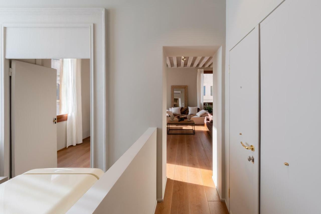 Bridge Of Sighs Luxurious Apartment Venedik Dış mekan fotoğraf