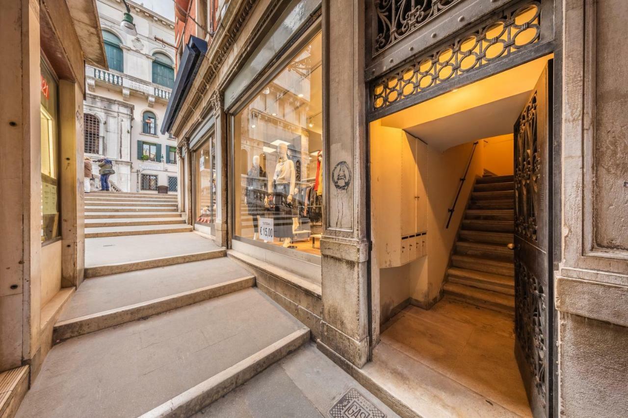 Bridge Of Sighs Luxurious Apartment Venedik Dış mekan fotoğraf